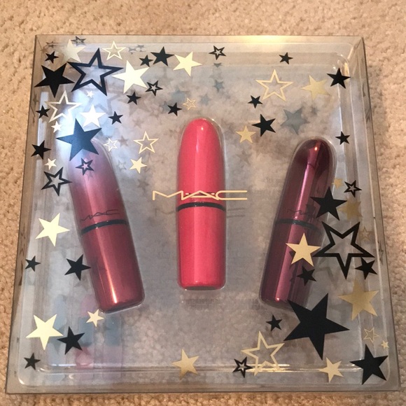 MAC lipstick set - Picture 1 of 2